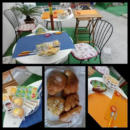 Il Patio * Procida