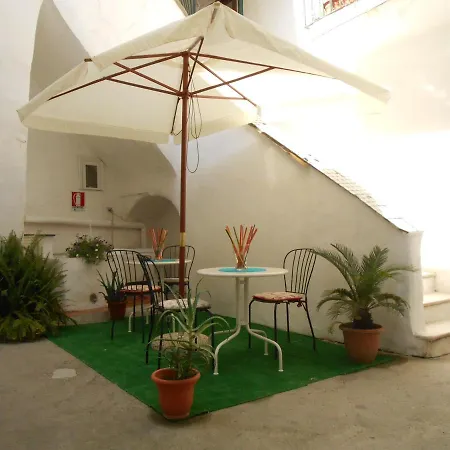 Il Patio Alojamento de Acomodação e Pequeno-almoço