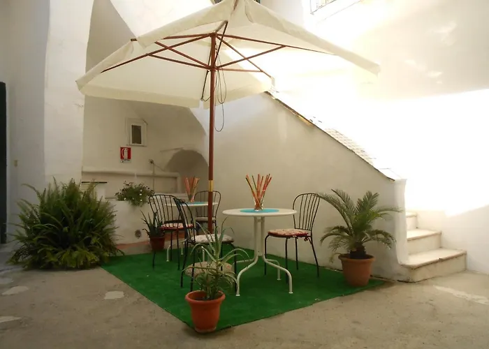 Il Patio Bed & Breakfast